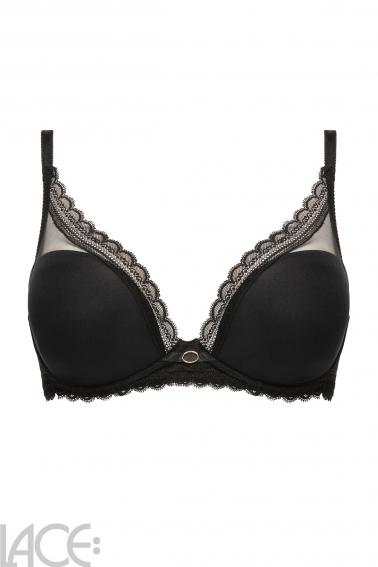 Chantelle - Parisian Allure Push Up BH D-G skål