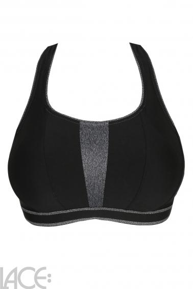 PrimaDonna Sport - The Sweater Sports BH uden bøjle F-H skål