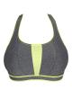 PrimaDonna Sport - The Sweater Sports BH uden bøjle F-H skål PrimaDonna Sport - The Sweater Sports BH uden bøjle F-H skål