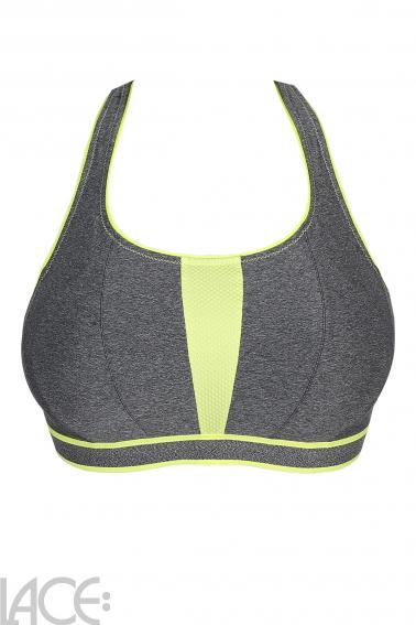 PrimaDonna Sport - The Sweater Sports BH uden bøjle F-H skål