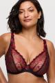 PrimaDonna Lingerie - Springdale Décolleté BH D-G skål