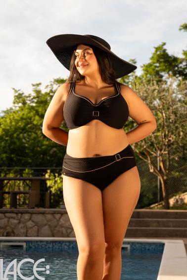 Ulla Swim - Sansibar BBikini Høj trusse