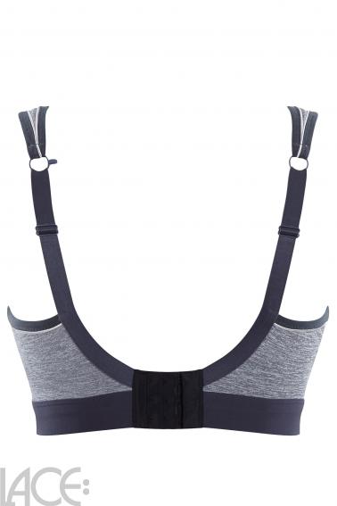 Panache Sport - Boundless Sports BH uden bøjle F-K skål