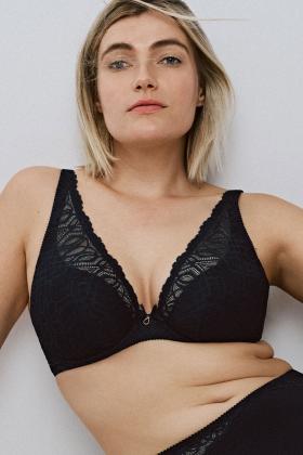 PrimaDonna Lingerie - Salerno Foret Décolleté BH E-G skål PrimaDonna Lingerie - Salerno Foret Décolleté BH E-G skål