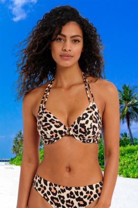 Freya Swim - Animal Instinct Bikini BH Triangle E-H skål