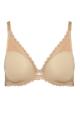 Chantelle - Parisian Allure Push Up BH D-G skål