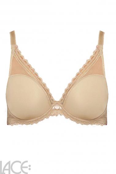 Chantelle - Parisian Allure Push Up BH D-G skål