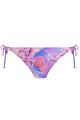 Freya Swim - Miami Sunset Bikini Trusse med bindebånd - high leg