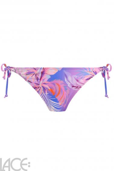 Freya Swim - Miami Sunset Bikini Trusse med bindebånd - high leg