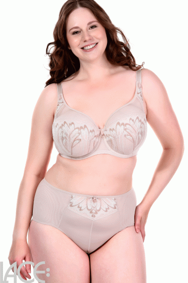 Subtille Lingerie - 3/4 Skål BH G-M skål - Subtille Cora