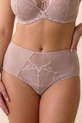 LACE Lingerie - Høj trusse - LACE #4 LACE Lingerie - Høj trusse - LACE #4