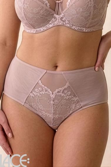 LACE Lingerie - Høj trusse - LACE #4