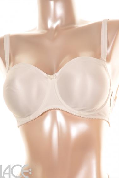 PrimaDonna Lingerie - Satin Stropløs BH D-G skål PrimaDonna Lingerie - Satin Stropløs BH D-G skål