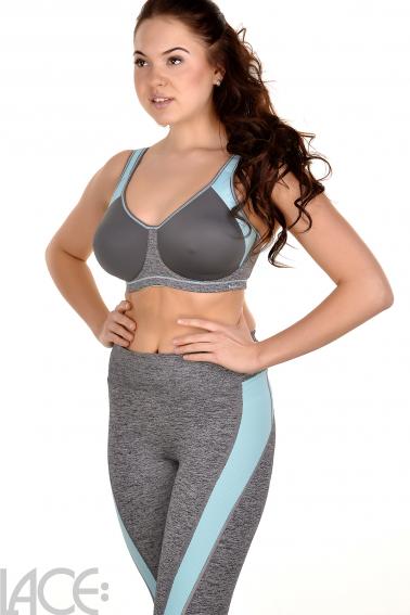 Freya Active - Sonic Sports BH med bøjle F-K skål