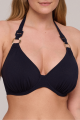 PrimaDonna Swim - Pinner Bikini BH med dyb udskæring E-G skål