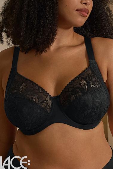 Sculptresse by Panache - Dream Comfort BH G-M skål