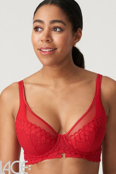 PrimaDonna Lingerie - Vya Foret Décolleté BH D-G skål