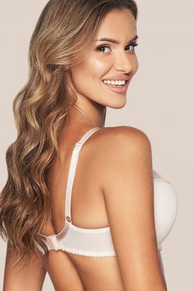 Kinga - 3/4 Skål BH - Foret F-K skål - Kinga Sophie