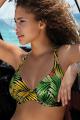 Freya Swim - Maui Daze Bikini BH med dyb udskæring F-J skål