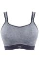 Panache Sport - Boundless Sports BH uden bøjle F-K skål