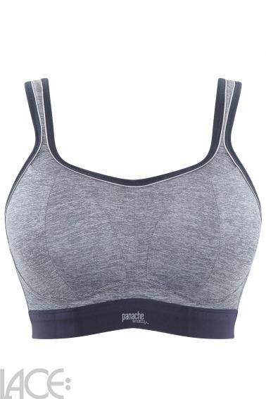 Panache Sport - Boundless Sports BH uden bøjle F-K skål