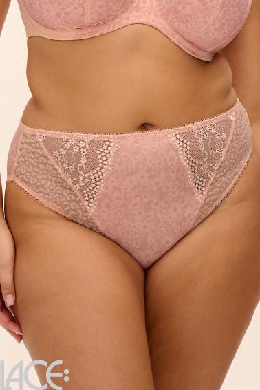 Elomi - Lucie Høj trusse med høj benudskæring