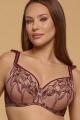 Dalia Lingerie - 3/4 Skål BH - Foret G-J skål - Dalia 18