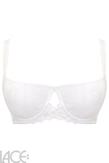 Curvy Kate - Flora Balkonette BH G-K skål
