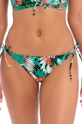Freya Swim - Honolua Bay Bikini Trusse med bindebånd Freya Swim - Honolua Bay Bikini Trusse med bindebånd
