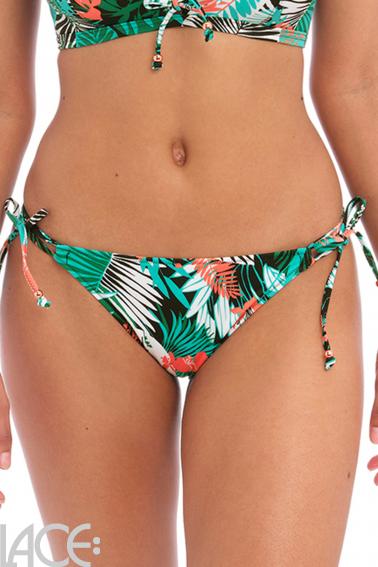 Freya Swim - Honolua Bay Bikini Trusse med bindebånd Freya Swim - Honolua Bay Bikini Trusse med bindebånd