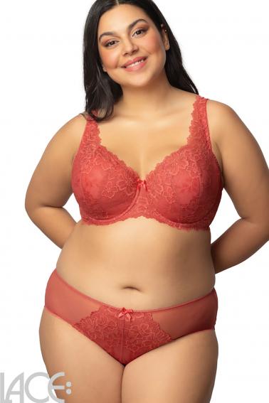 MAT Lingerie - Balkonette BH F-I skål - MAT 01