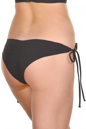 LACE Lingerie - Dueodde Brasiliansk Bikini Trusse med bindebånd