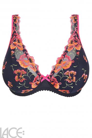 PrimaDonna Lingerie - Devdaha Foret Décolleté BH E-G skål