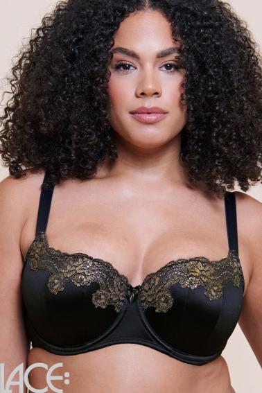 Curvy Kate - Boost Lace Balkonette BH G-L skål