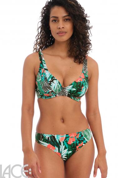 Freya Swim - Honolua Bay Bikini BH med dyb udskæring I-M skål