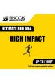 Shock Absorber - Ultimate Run Sports BH uden bøjle (E-I skål)