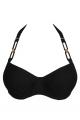 PrimaDonna Swim - Kiruna Bikini Bandeau BH D-H skål