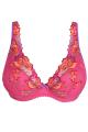 PrimaDonna Lingerie - Devdaha Foret Décolleté BH E-G skål
