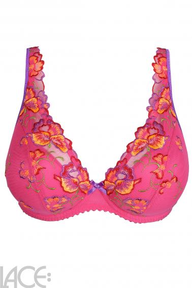 PrimaDonna Lingerie - Devdaha Foret Décolleté BH E-G skål