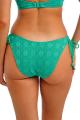 Freya Swim - Nomad Nights Bikini Trusse med bindebånd - high leg