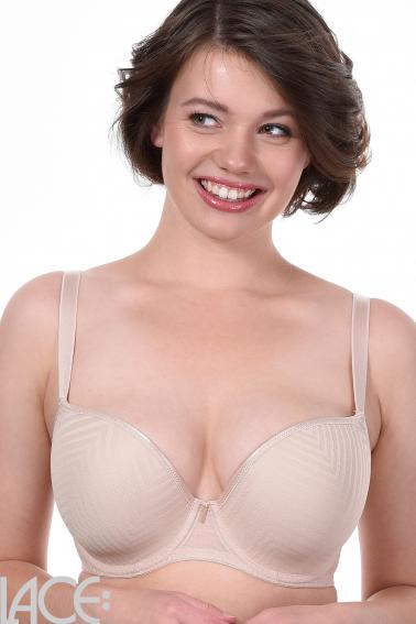 Freya Lingerie - Tailored Push Up BH F-J skål