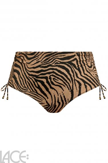 Elomi Swim - Tortoli Bay Bikini Høj trusse - Regulerbar