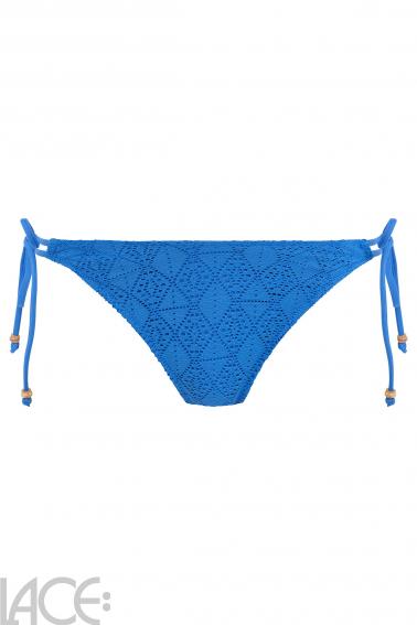 Freya Swim - Nomad Nights Bikini Trusse med bindebånd - high leg