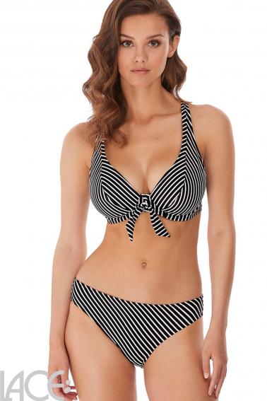 Freya Swim - Beach Hut Bikini BH med dyb udskæring F-M skål