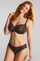 Panache Lingerie - Celeste Brasiliansk trusse Panache Lingerie - Celeste Brasiliansk trusse