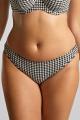 Panache Swim - Gingham Bikini Tai trusse