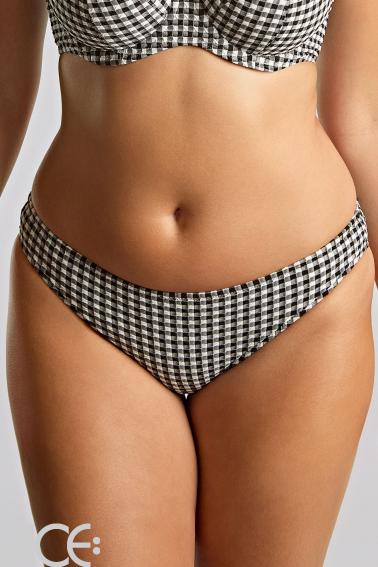 Panache Swim - Gingham Bikini Tai trusse