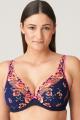 PrimaDonna Lingerie - Devdaha Foret Décolleté BH E-G skål
