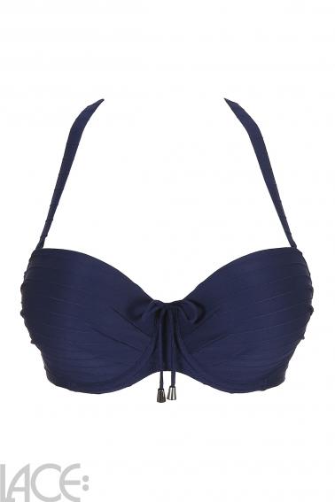 PrimaDonna Swim - Sherry Bikini Bandeau BH med aftagelige stropper E-G skål