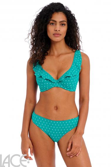 Freya Swim - Jewel Cove Bikini BH med dyb udskæring G-K skål